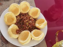 -北京龙庆四季香农家饭庄·灶台鱼·碳烤虹鳟鱼(龙庆峡店)