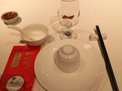 餐具摆设-博多新记·粤菜(复兴店)
