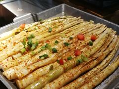 烤笋尖-很久以前羊肉串(昌里路三钢里店)