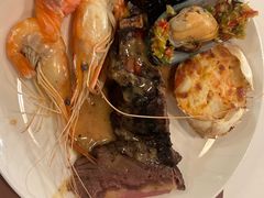 -The COOK·厨餐厅·自助餐(浦东嘉里大酒店)
