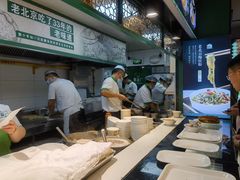 -黑窑厂糖油饼烤鸭·清真菜(旗舰店)