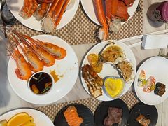 -长沙三景韦尔斯利酒店·Oval全日制餐厅自助餐