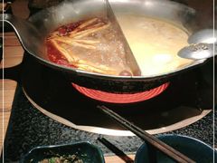 -湊湊火锅·茶憩(上海合生汇店)