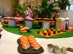 -杭州钱江新城万怡酒店-西餐厅