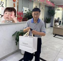 -唐风采假发补发定制