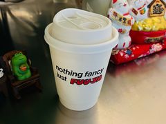 SOE拿铁-虎伢Fuuya!咖啡煎饼(陆家嘴波特营店)