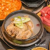 中山这家就在长江路边的新派烤肉店🥩
