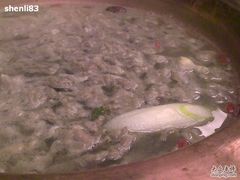 八角楼·锅里的羊肉-八角楼