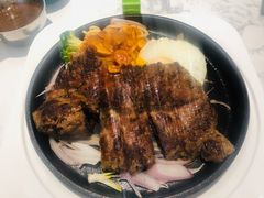 -曼玉餐厅(中原万达店)