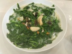 上汤枸杞-巫记鸡饭店
