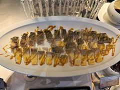 -广州花园酒店-凌璇阁360度高空海鲜自助餐CAROUSEL