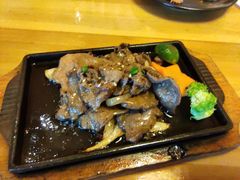 -王鼎精致料理铁板烧(世博源店)