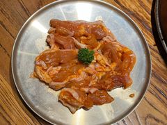 -韩景台烤肉(八大处店)