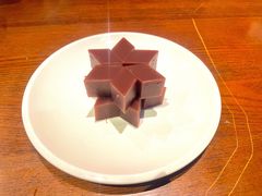 宫廷红豆糕-百花深处·老北京风味菜