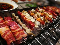 -丰茂烤串(钦州北路店)