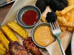 -魏斯理汉堡(西安沣东吾悦店)