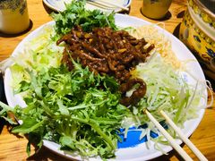 -满园烤鸭·春饼(太原街万达店)