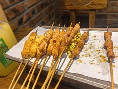 -不是烧烤·武汉大排档(大成路店)