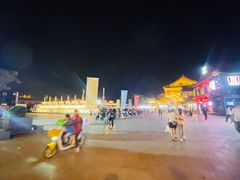 -大召寺明清一条街