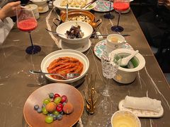 -海派悦庭·海胆烧麦·新融合菜(凯德广场店)