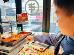 -丰茂烤串(钦州北路店)