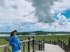 -黄河九曲第一湾