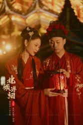 -黑马婚纱摄影