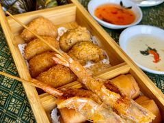 小食拼盘-南沙游艇会·大兵船餐厅