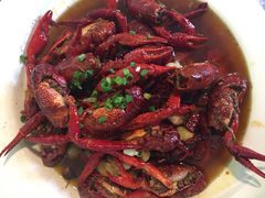 霸王虾(清水河公园店)-霸王虾·麻辣小龙虾(清水河公园店)