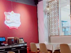 大堂-鹅冠港式茶餐厅(来福士店)