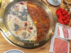 -宽窄巷子鲜牛火锅(北京首店)