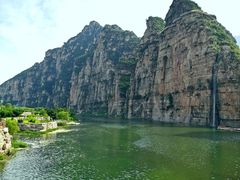 -十渡高山漂流