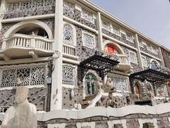 -天津五大道文化旅游区