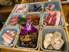 -江南本家韩国料理(太古仓中船汇店)