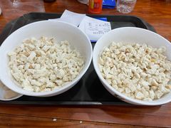 普通羊肉泡馍-马洪小炒泡馍馆(钟楼回民街店)