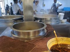 -磨沟沿老字号牛肉面·清真(金港城店)
