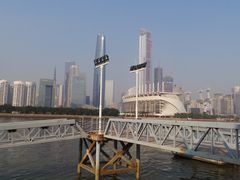 -珠江夜游广州塔·中大码头