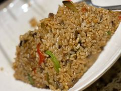 茄子炒饭-丰茂烤串(公园店)