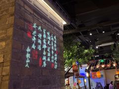 -绿茶餐厅(汇悦大融城店)