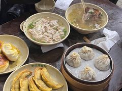 -李记清真馆(打钉巷店)