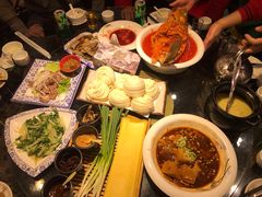 -赵记煎饼卷大葱(泰山大街店)