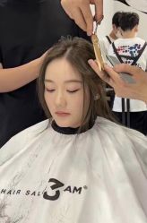 -3AM HAIR SALON烫发染发接发