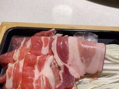 -老房老舍重庆火锅(假日城市店)