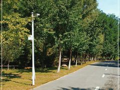 -长白岛森林公园