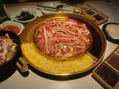 -猪啊牛呀羊啊铜盘烤肉(正大广场店)