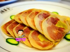 蛋黄鸭卷-北京全聚德(天安门店)