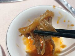 牛百叶-潮泰牛肉火锅 · 创于1992年(车公庙店)