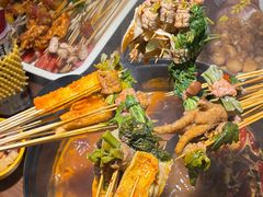 -签多多串串香火锅