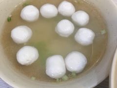 鱼丸汤-圆宝台湾小吃(迎津街店)