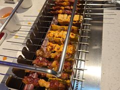 -玉善烧烤串城(长春总店)